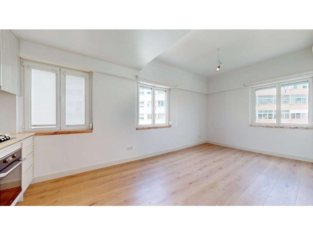Apartamento, 2 quartos, Lisboa, Ajuda - Grande imagem: 2/18