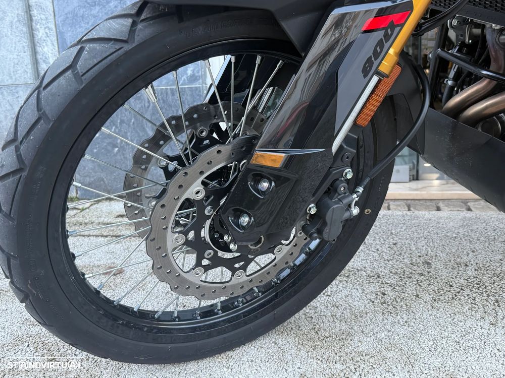 Suzuki DL V-STROM 800 DE SERVIÇO !! DESDE 139€ Mês !! - 14