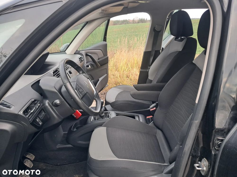 Citroën C4 Picasso e-HDi 115 Business Class - 11