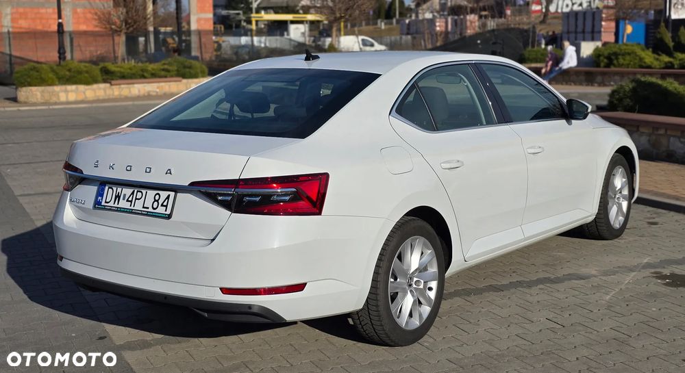 Skoda Superb - 10