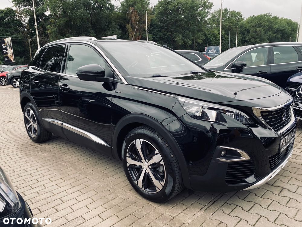 Peugeot 3008 2.0 BlueHDi GT S&S EAT8 - 12