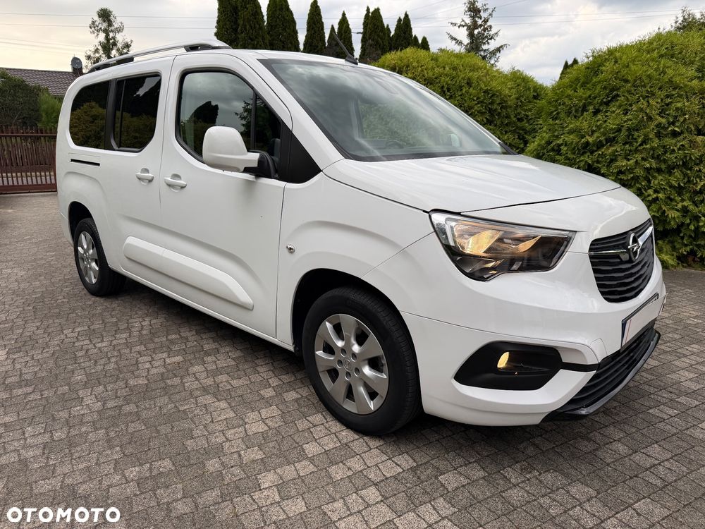 Opel Combo XL 1.5 D Automatik Start/Stop Innovation - 2