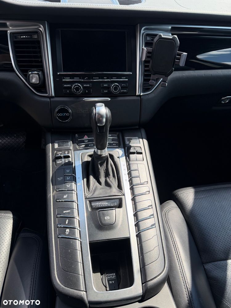 Porsche Macan S Diesel - 27