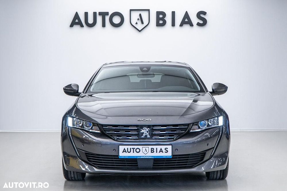 Peugeot 508 BlueHDi 130 EAT8 Allure Pack - 22