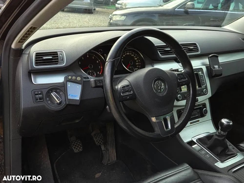 Volkswagen Passat Variant 2.0 TSI Business Edition - 7
