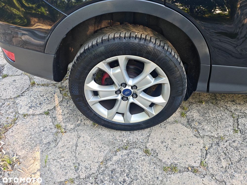 Ford Kuga 2.0 TDCi 4x4 Titanium - 15