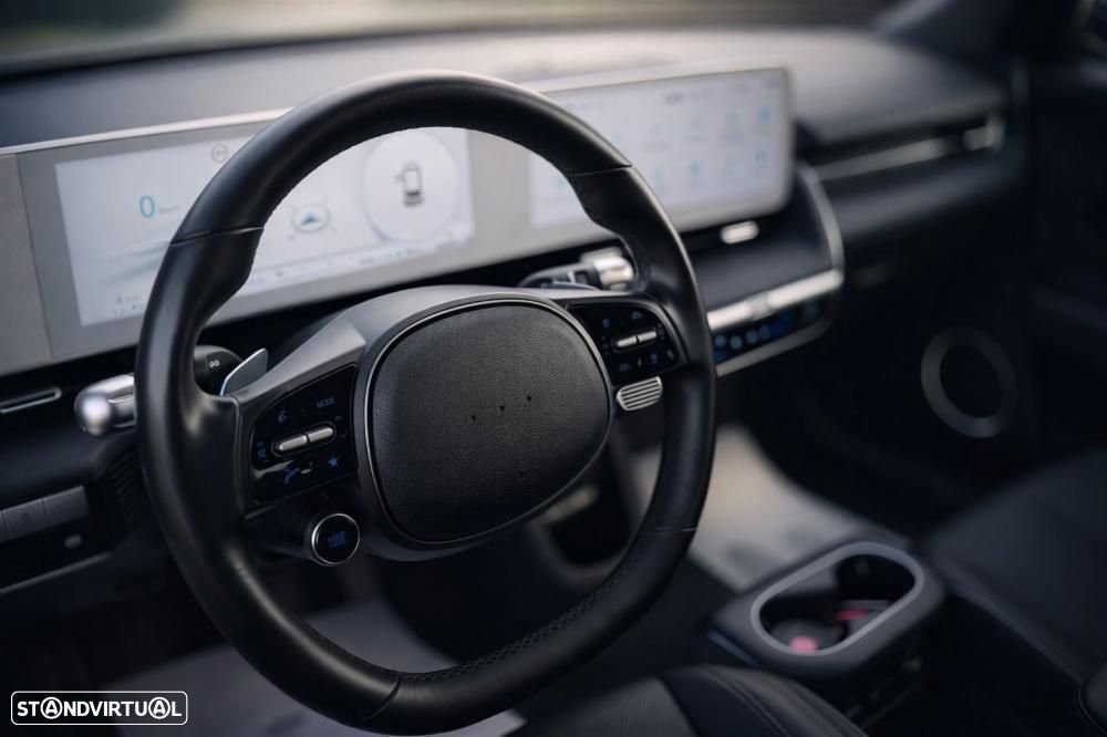 Hyundai Ioniq 5 84 kWh Vanguard Plus - 19