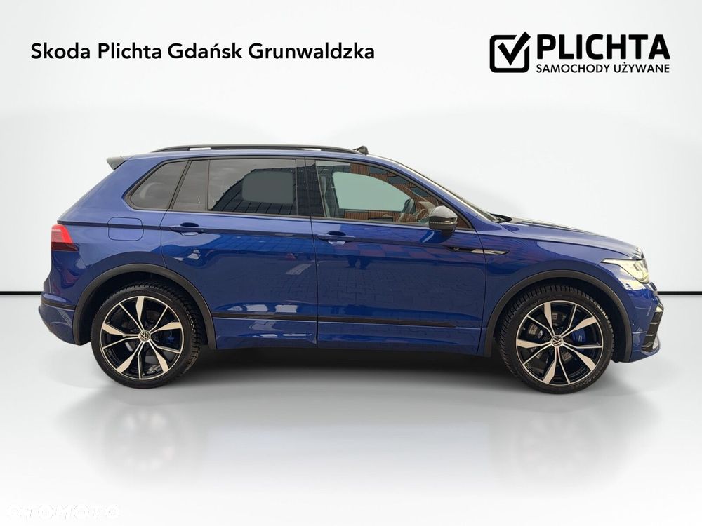 Volkswagen Tiguan 2.0 TSI 4Mot R DSG - 5