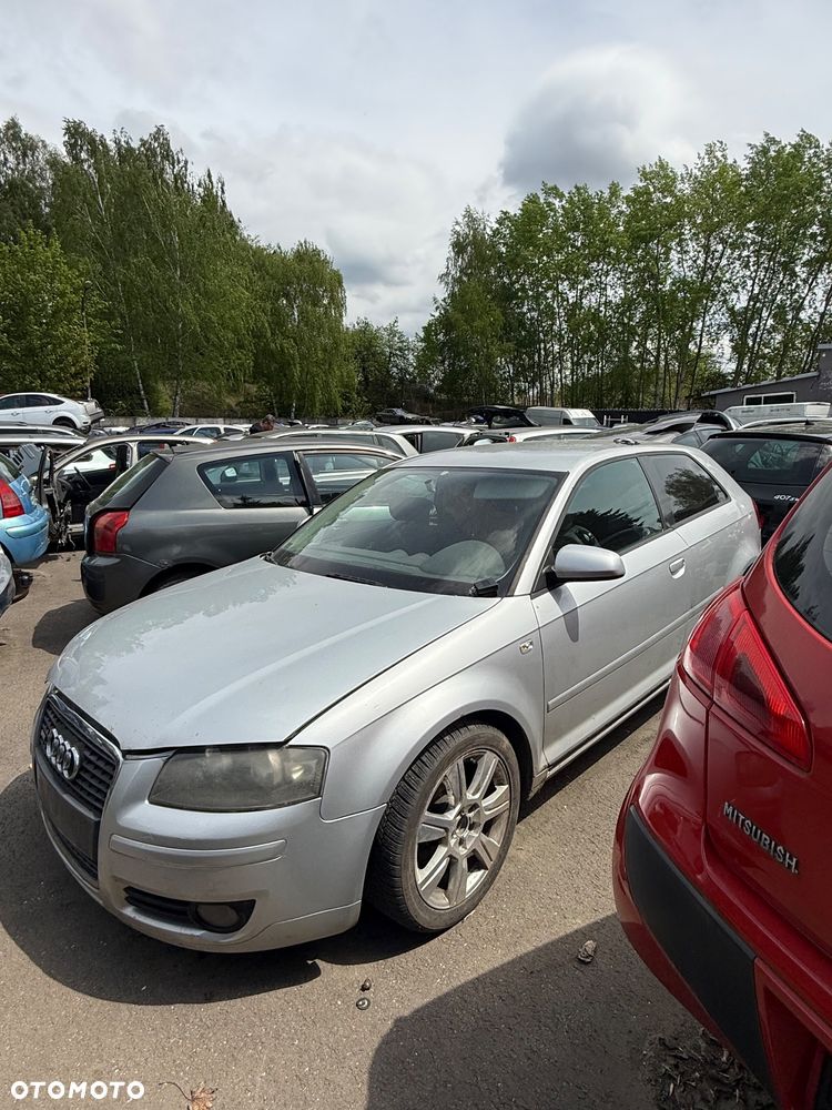 Audi A3 8P na części - 2