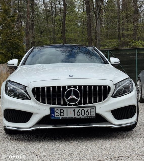 Mercedes-Benz Klasa C 200 4-Matic 9G-Tronic - 10