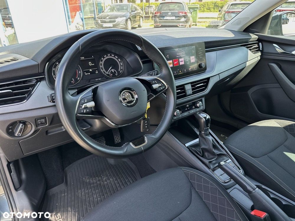 Skoda Scala 1.0 TSI Ambition DSG - 12