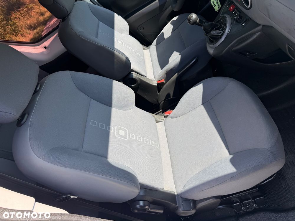 Citroën Berlingo - 24