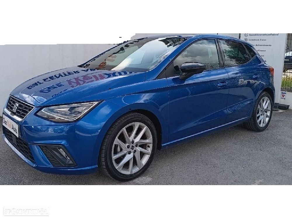 SEAT Ibiza 1.0 TSI FR - 1
