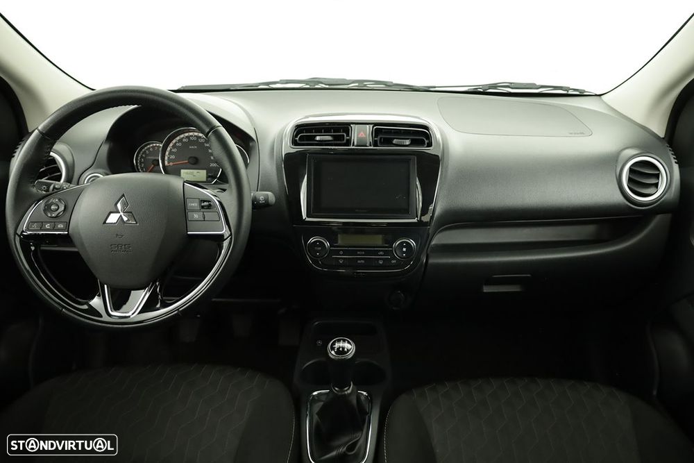 Mitsubishi Space Star 1.2 Connect Edition - 8
