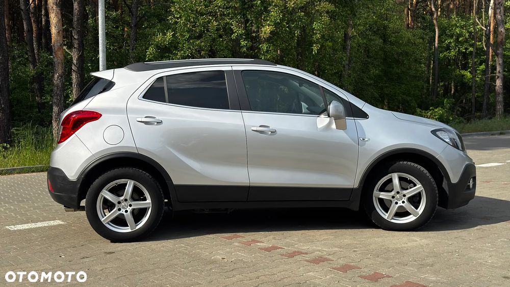 Opel Mokka 1.4 T Cosmo EU6 - 4