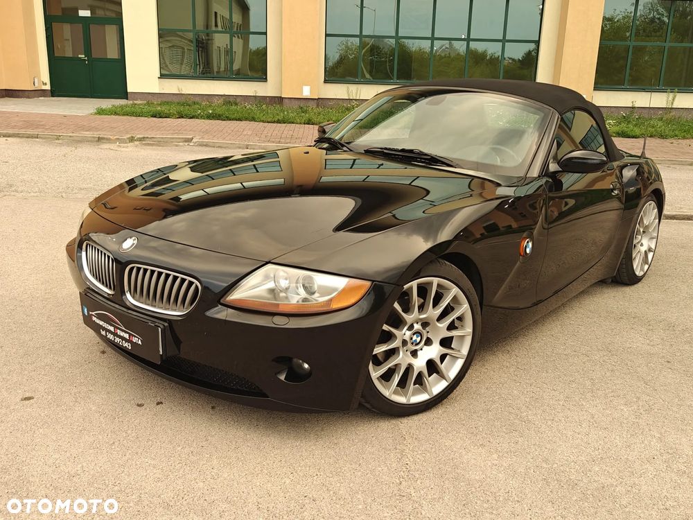 BMW Z4 - 1