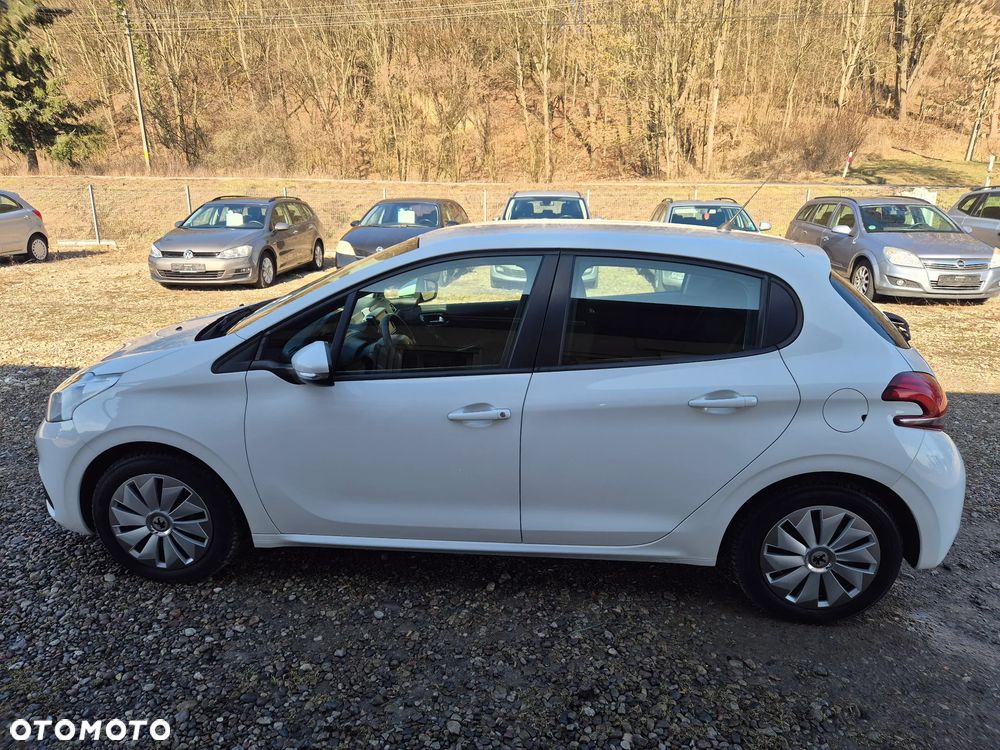 Peugeot 208 PureTech 82 Start & Stop Active - 7