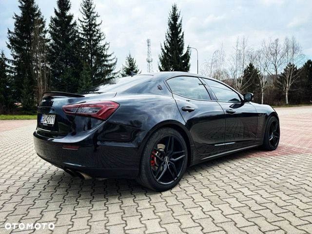 Maserati Ghibli Automatik S - 2