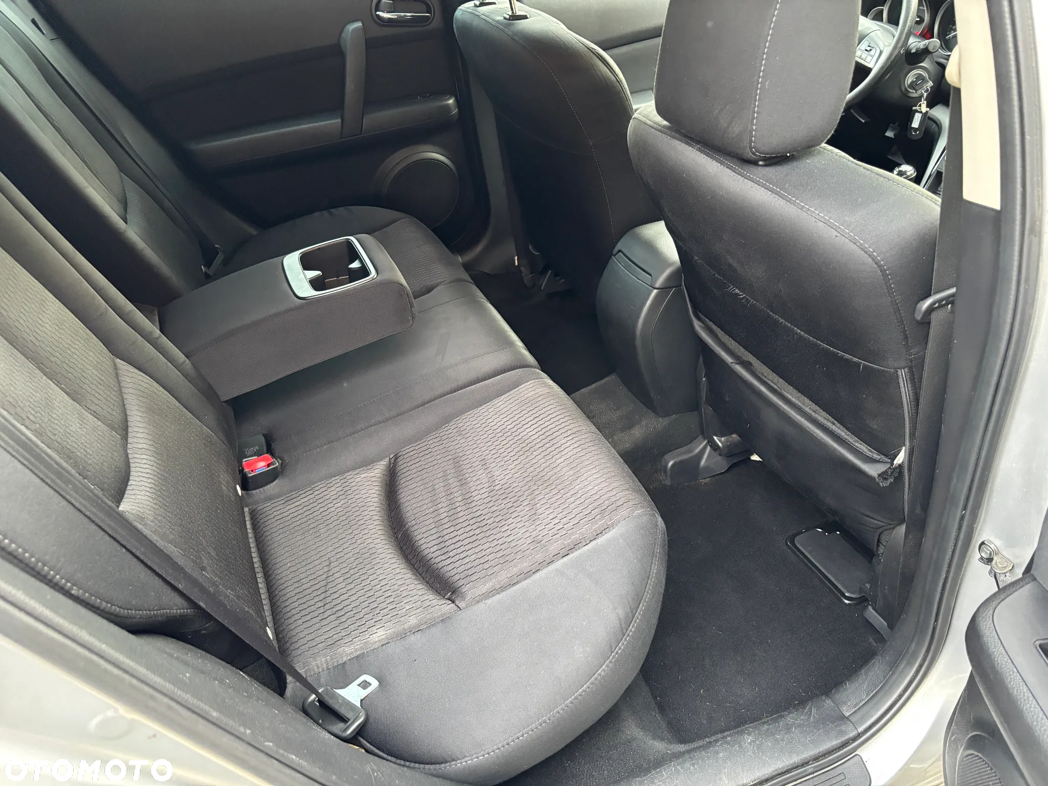 Mazda 3 2.2 MZR-CD DPF Sports-Line - 21