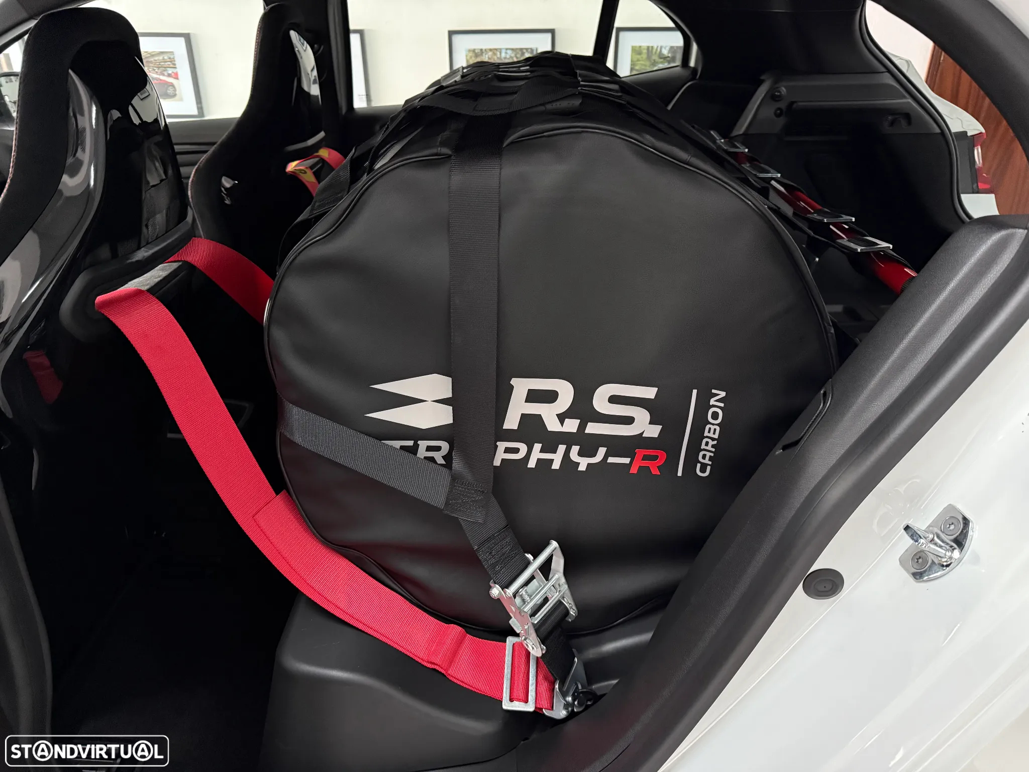 Renault Mégane 1.8 TCe R.S. Trophy R - 26