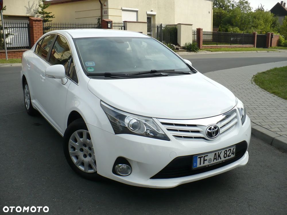 Toyota Avensis 1.6 Edition - 4