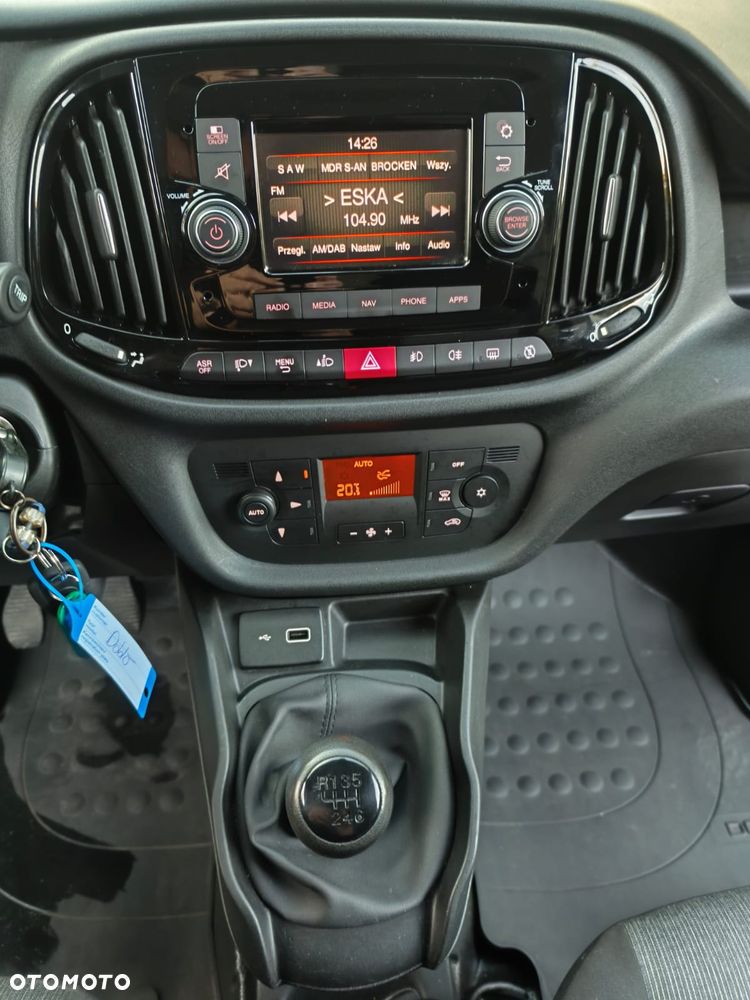 Fiat Doblo LKW S&S MAXI SX - 13