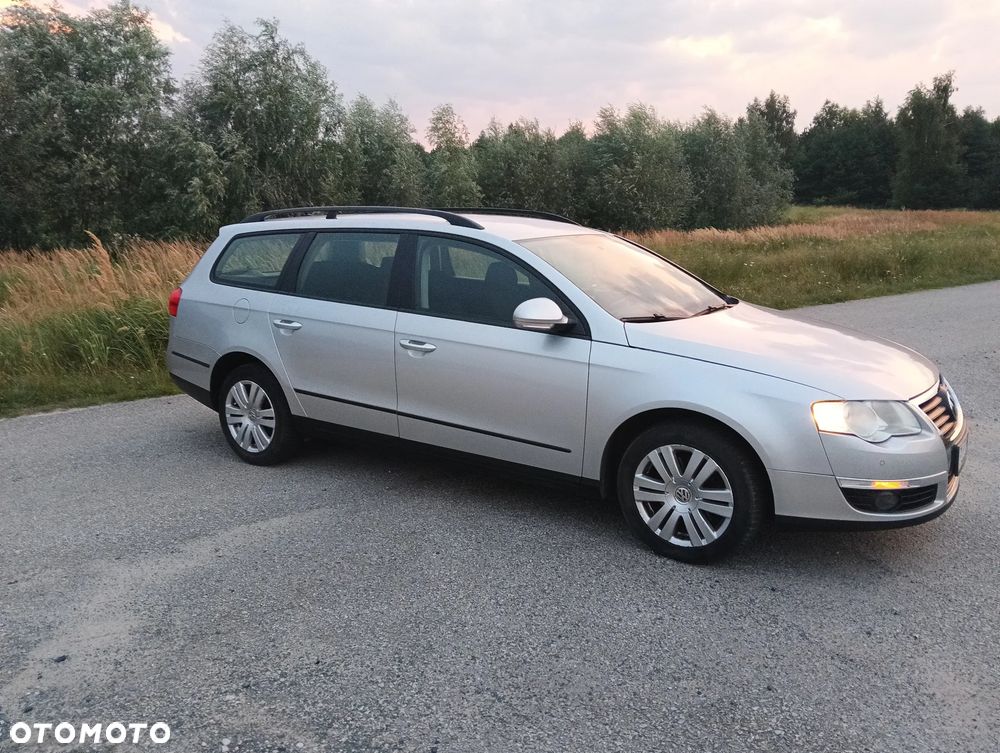 Volkswagen Passat 2.0 TDI Comfortline DSG - 1