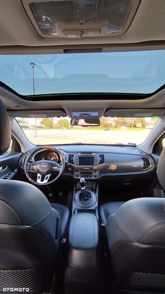 Kia Sportage - 15