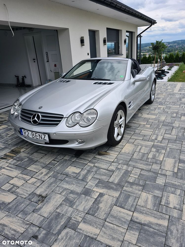 Mercedes-Benz SL - 7