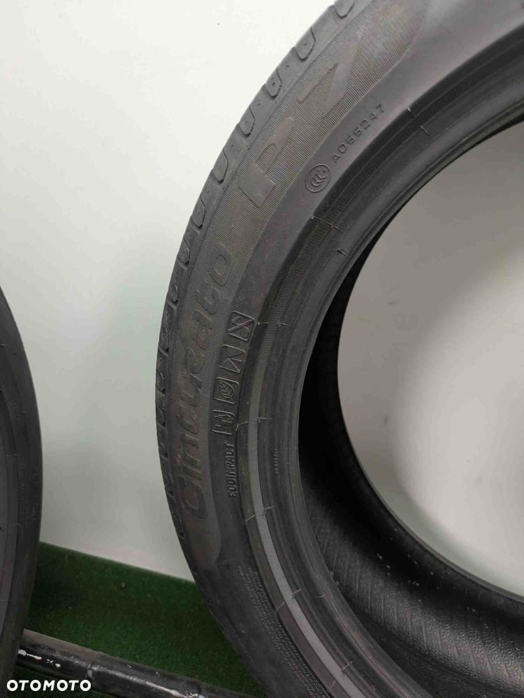 Opony 225 50 18 pirelli p7 cinturato Runflat - 7