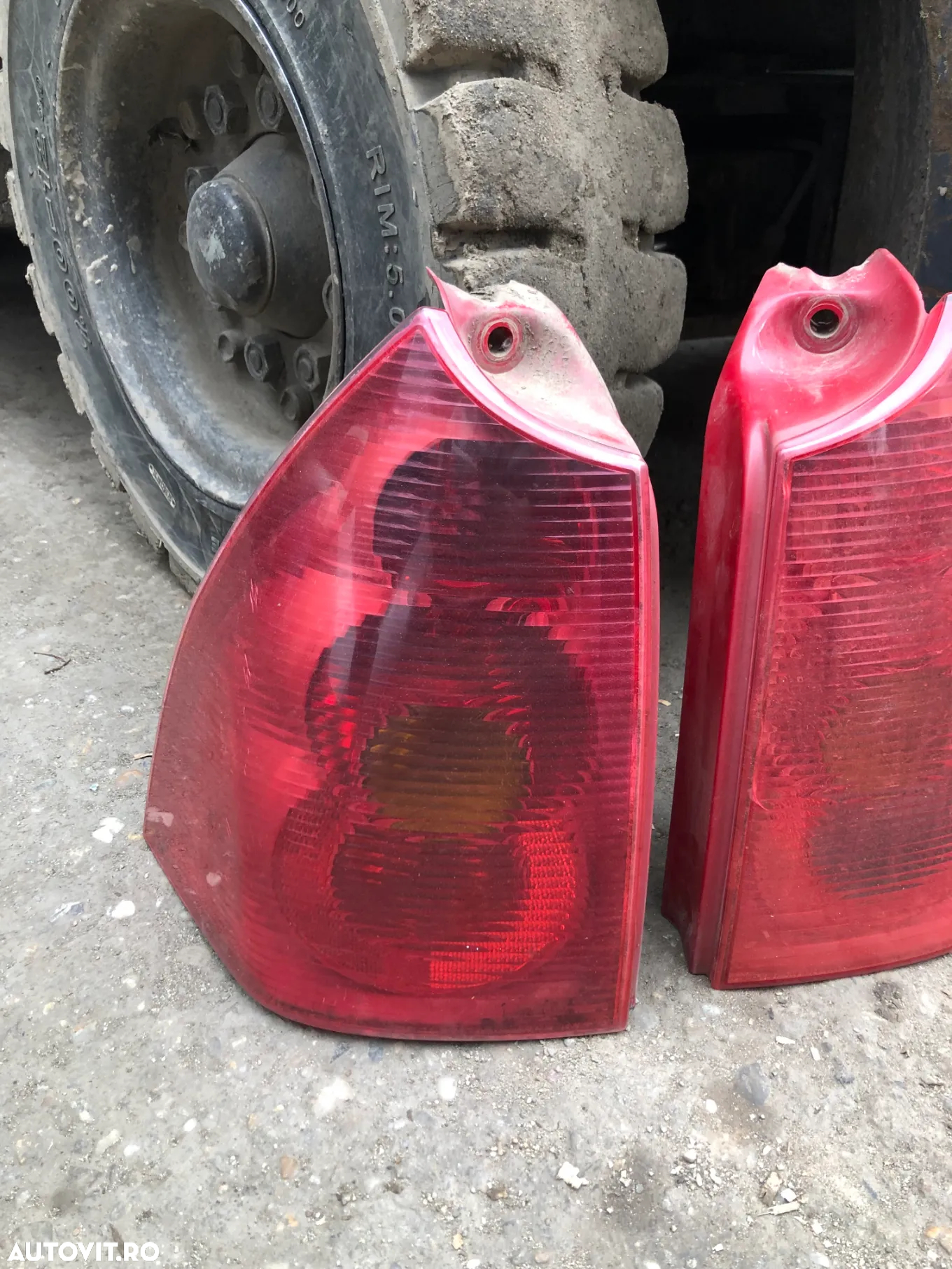 Stop stanga/Stop dreapta spate Peugeot 307 SW break 200 - 3