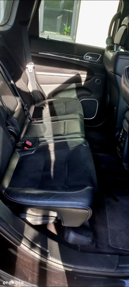 Jeep Grand Cherokee 6.4 V8 Hemi 4WD Automatik SRT - 7