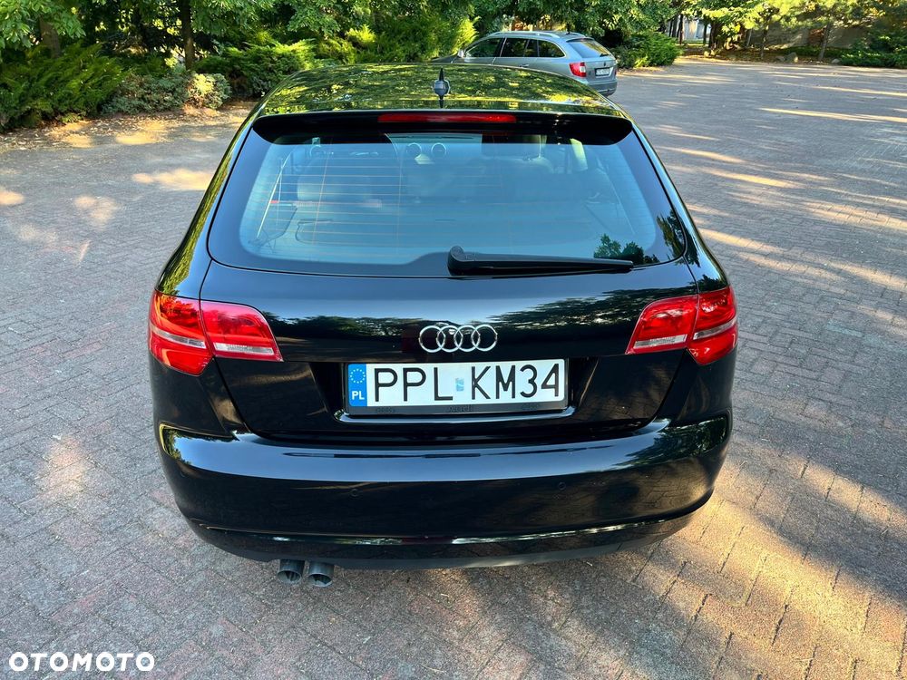 Audi A3 Sportback - 33