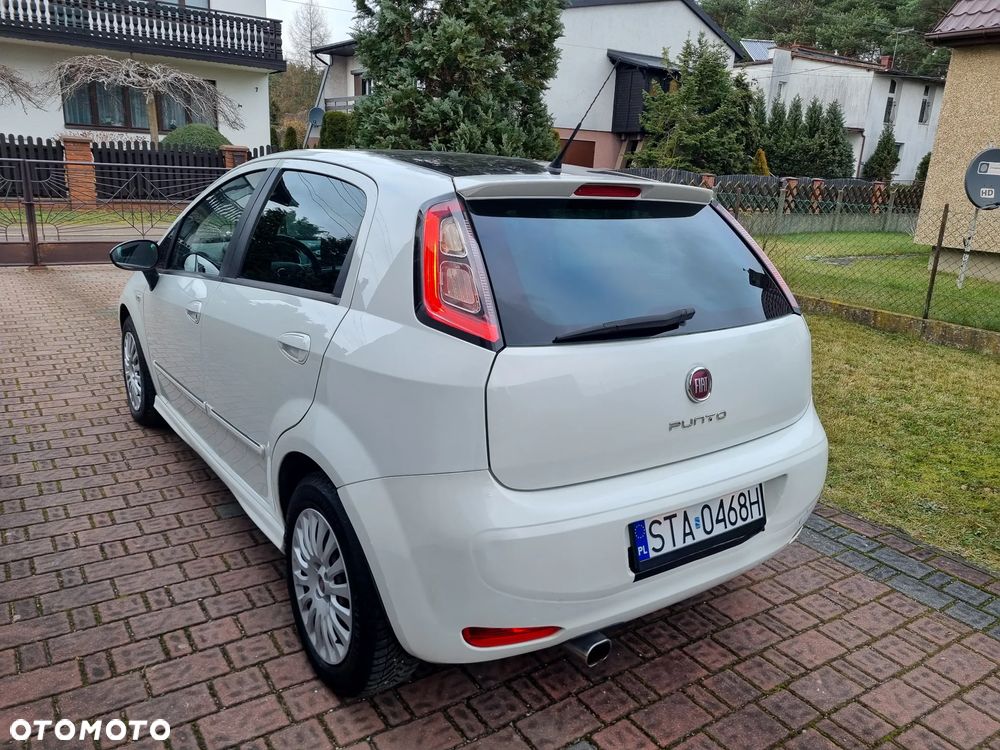 Fiat Punto Evo 1.4 8V Sport Start&Stopp - 4