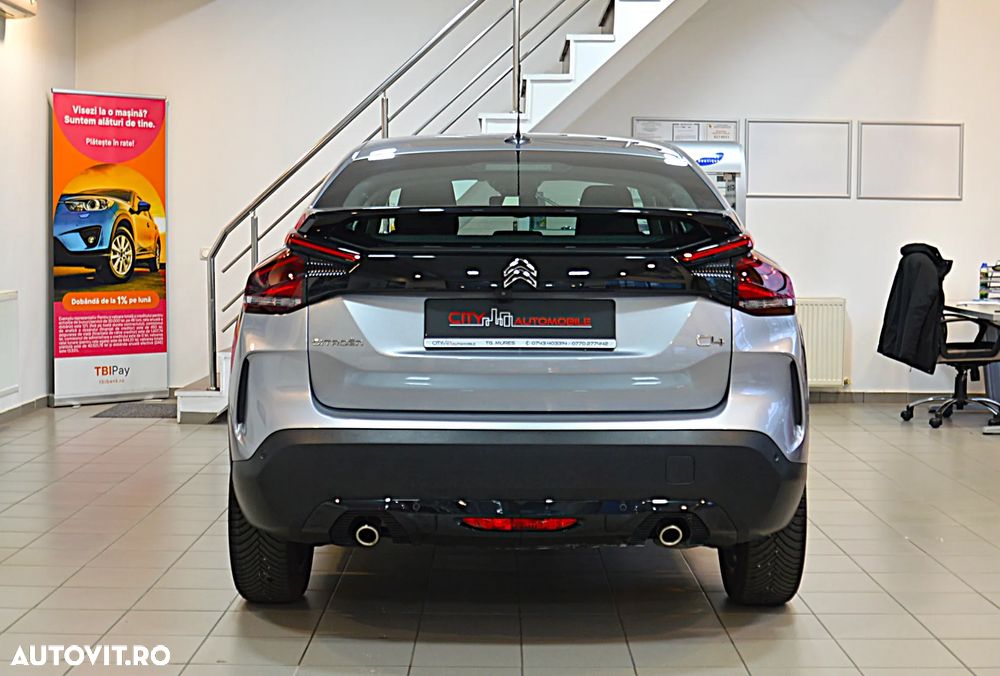 Citroën C4 1.2 PureTech 130 S&S BVM6 YOU - 6