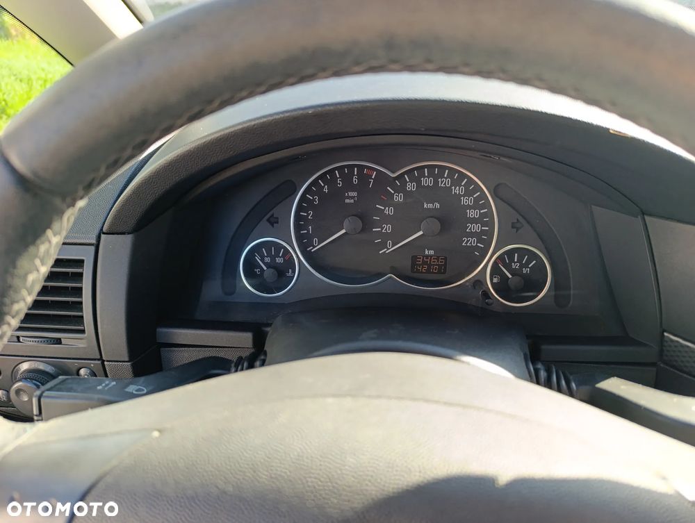 Opel Meriva - 5