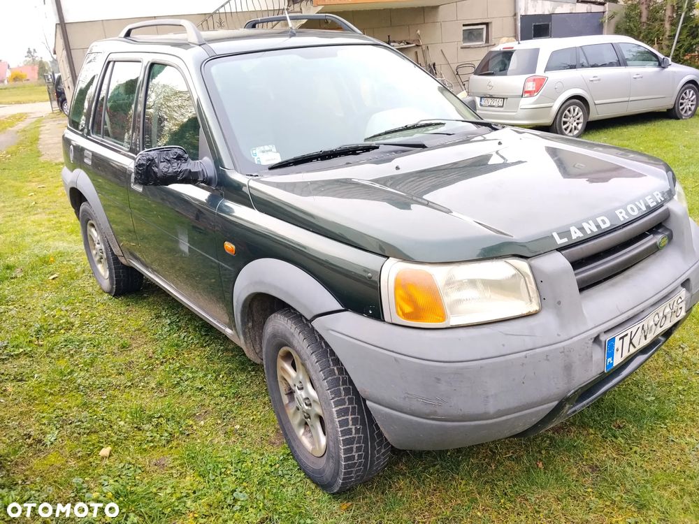 Land Rover Freelander - 6