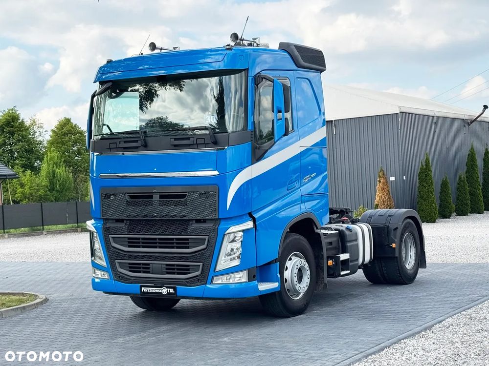 Volvo FH 460 ACC / HYDRAULIKA / WYJĄTKOWO ZADBANY / Z NIEMIEC