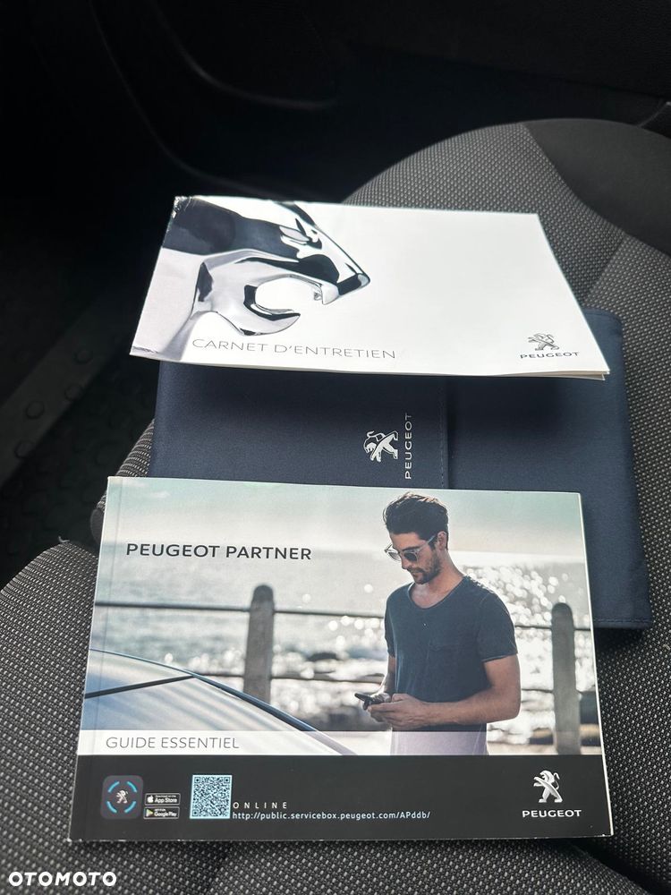Peugeot Partner - 14