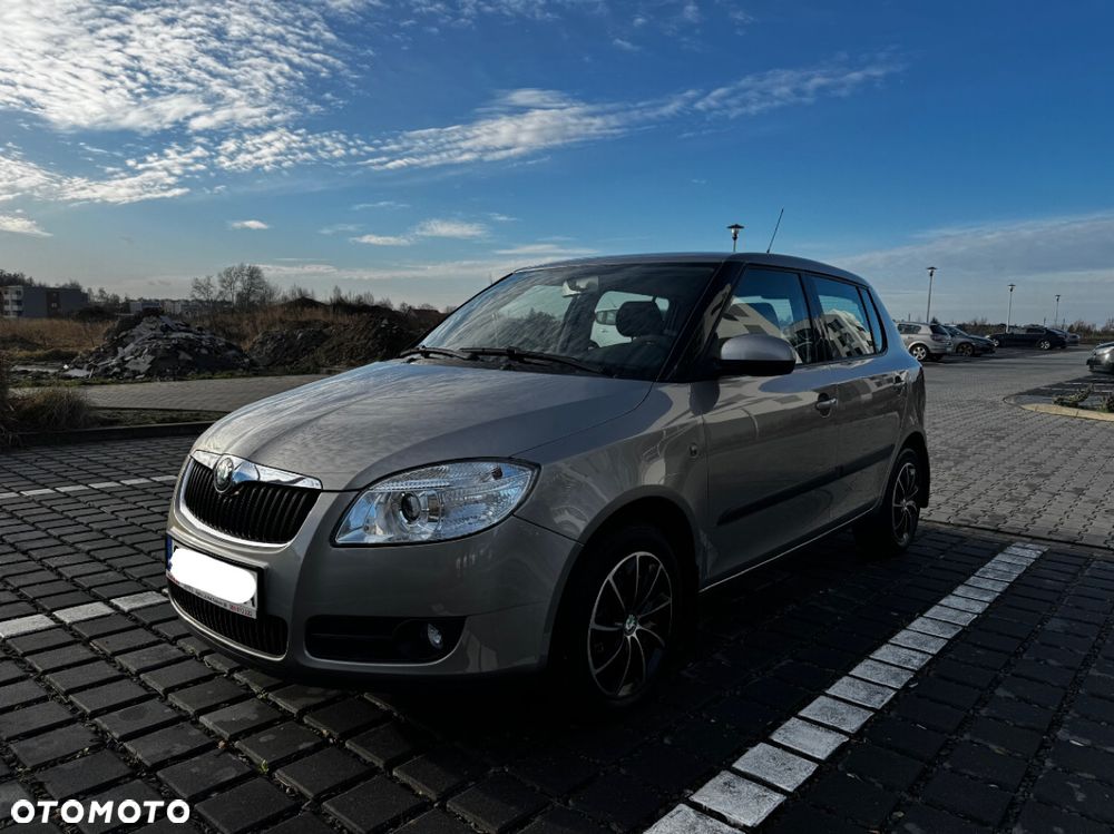 Skoda Fabia 1.2 12V Comfort - 4