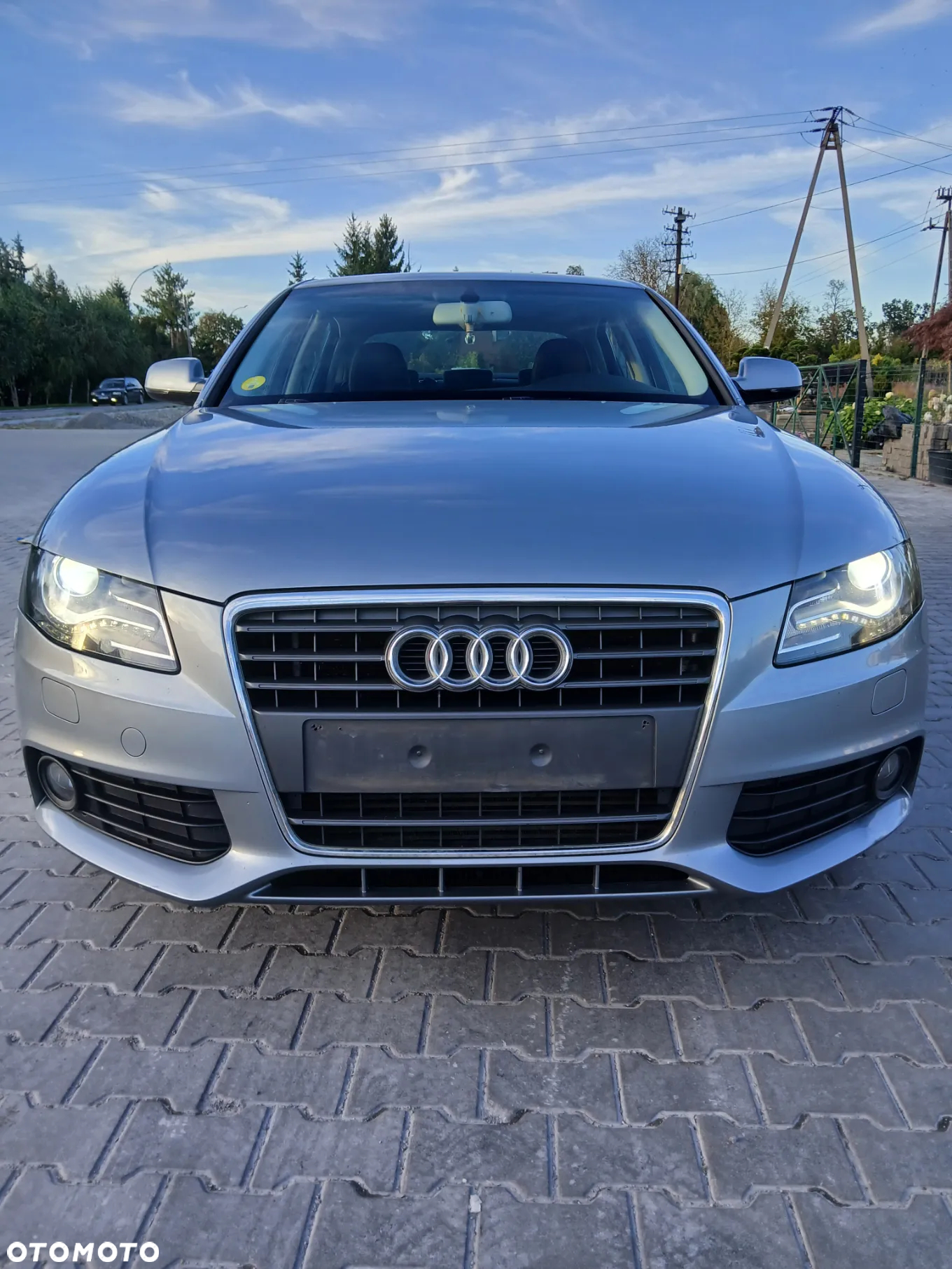 Audi A4 - 6