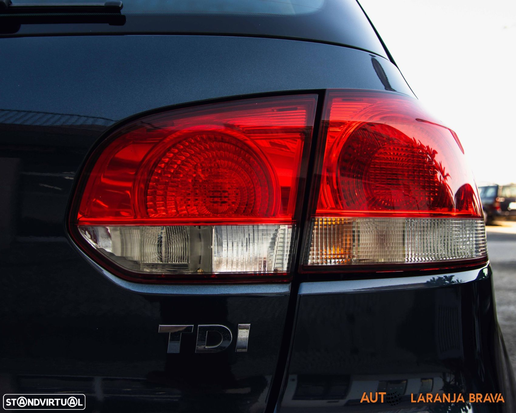 VW Golf 1.6 TDi Trendline - 16