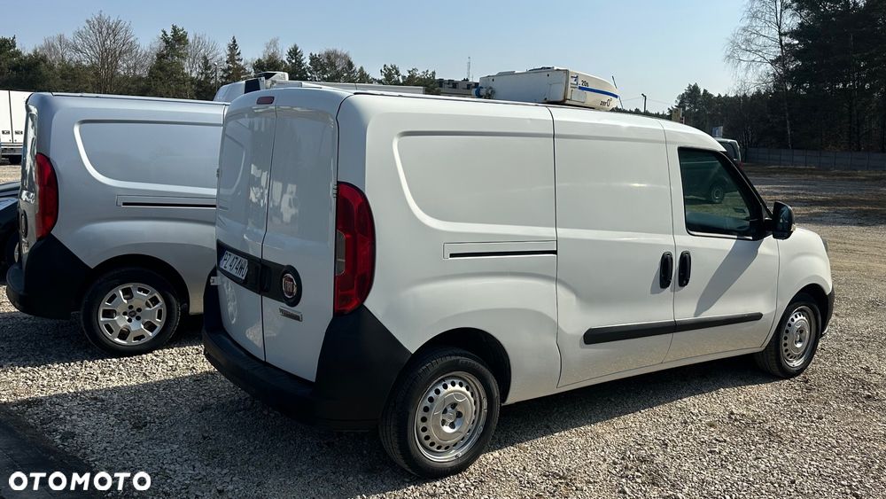 Fiat Doblo Max - 5