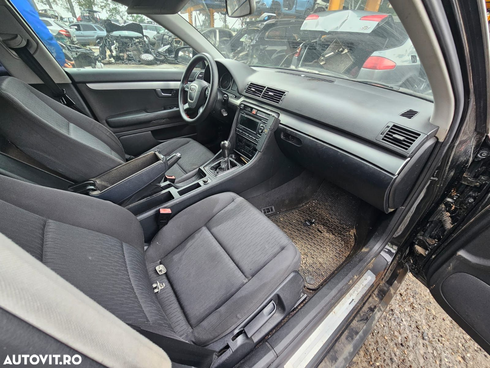 Pompa servodirectie 2.0 tdi bpw Audi A4 B7 [2004 - 2008] 2.0 tdi BPW - 7