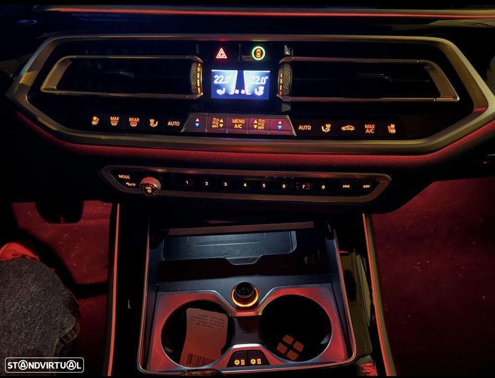 BMW X5 45 e xDrive Pack M - 13