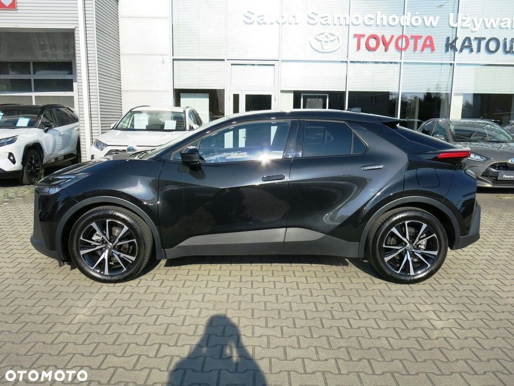 Toyota C-HR 1.8 Hybrid Style - 2
