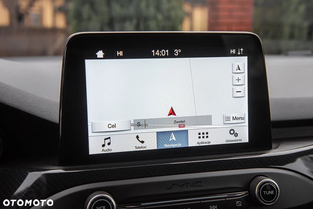 Ford Focus Turnier 2.0 TDCi DPF Start-Stopp-System ST-Line - 19