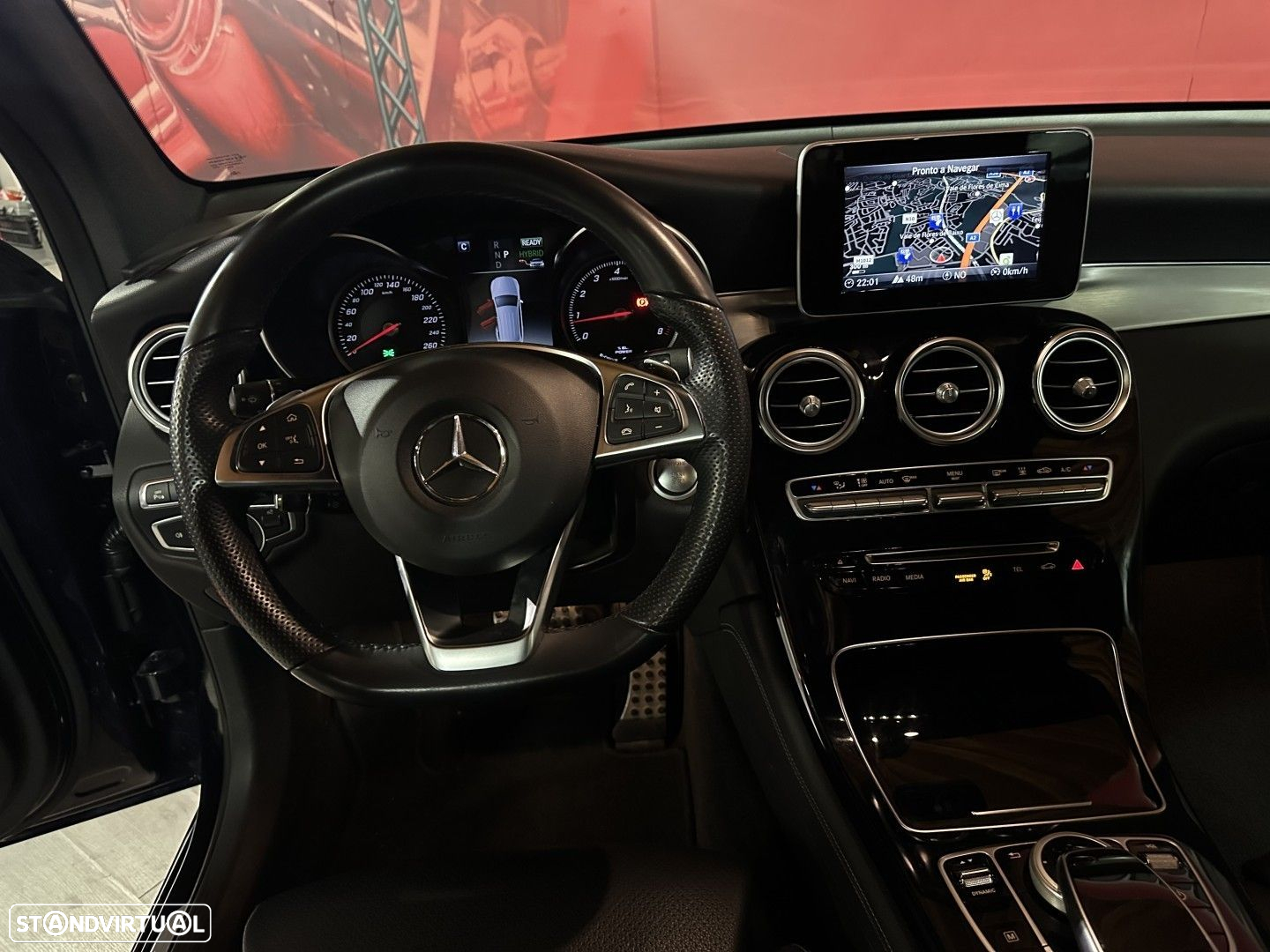 Mercedes-Benz GLC 350 e AMG Line 4-Matic - 11