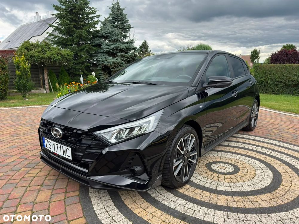 Hyundai i20 1.0 T-GDi N Line - 12