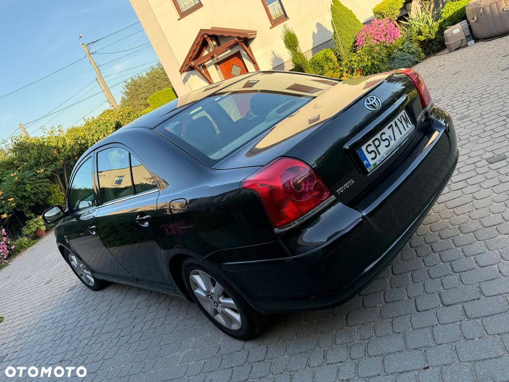 Toyota Avensis 2.0 D-4D Prestige - 7
